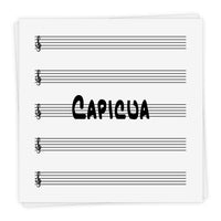 Capicua - Lead Sheet in Bb and C