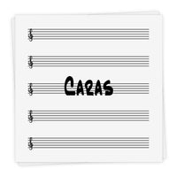 Caras II - Lead Sheet in Bb and C