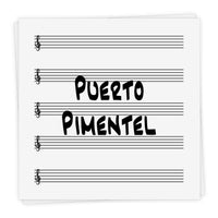Puerto Pimentel - Lead Sheet in Bb and C